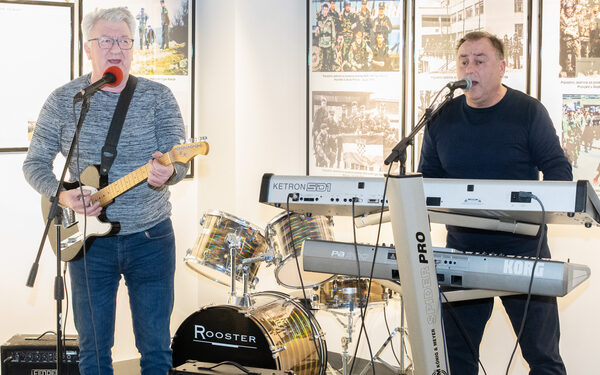 Predstavljene ”Jožine ratne priče” 10