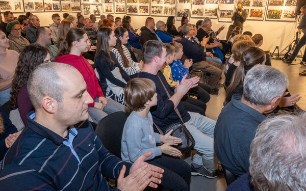 Predstavljene ”Jožine ratne priče” 11