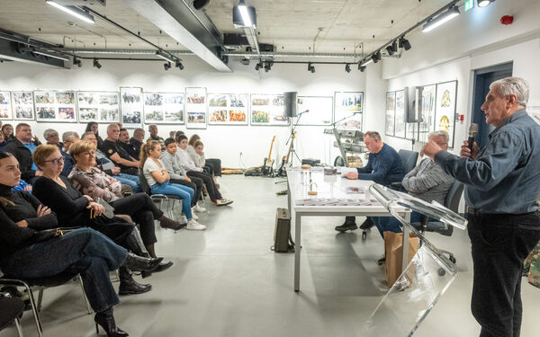 Predstavljene ”Jožine ratne priče” 12