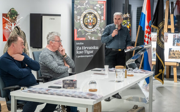 Predstavljene ”Jožine ratne priče” 13