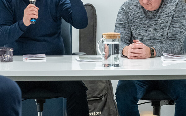 Predstavljene ”Jožine ratne priče” 14