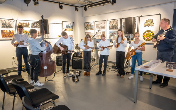 Predstavljene ”Jožine ratne priče” 15