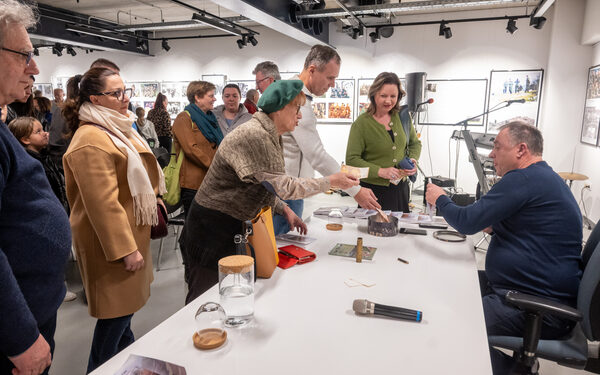 Predstavljene ”Jožine ratne priče” 16