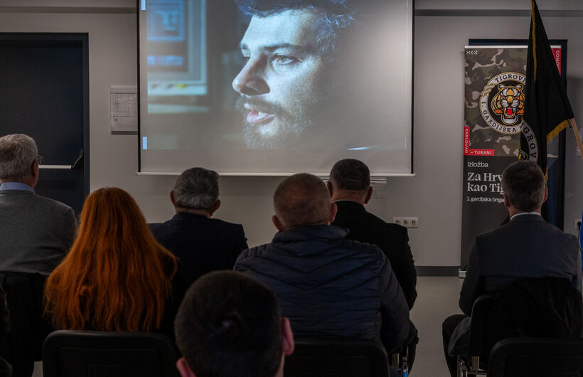 Obljetnica pogibije ratnog snimatelja Živka Krstičevića