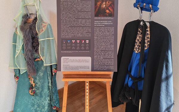 Dubovac, plemići vlasnici Dubovca