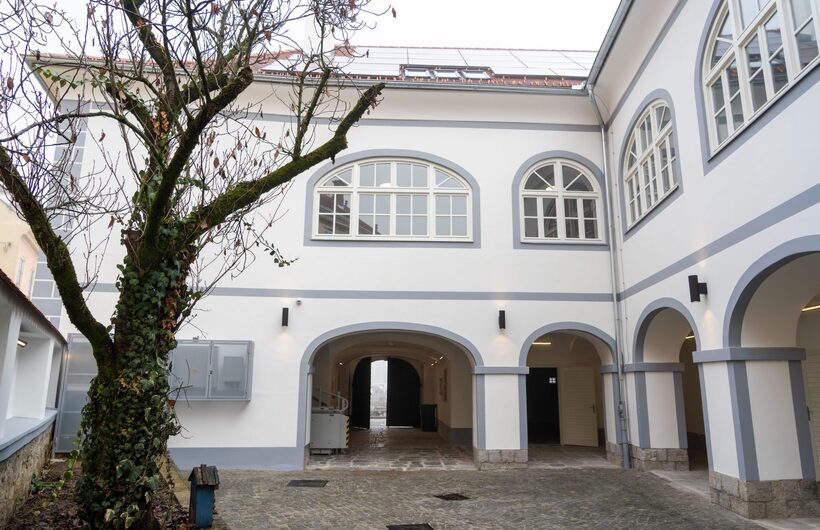 Izrada projektne dokumentacije i provedba mjera zaštite zgrade Gradskog muzeja