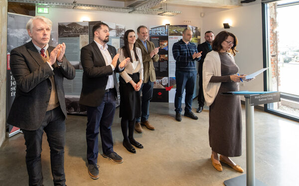 Otvorena izložba „Hrvatske jedinice na sočanskoj fronti“ 1