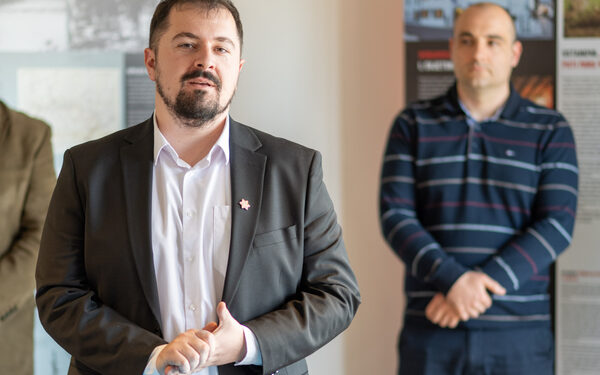 Otvorena izložba „Hrvatske jedinice na sočanskoj fronti“ 13