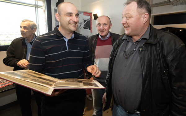 Otvorena izložba „Hrvatske jedinice na sočanskoj fronti“ 17