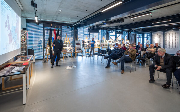 Otvorena izložba „Hrvatske jedinice na sočanskoj fronti“ 21
