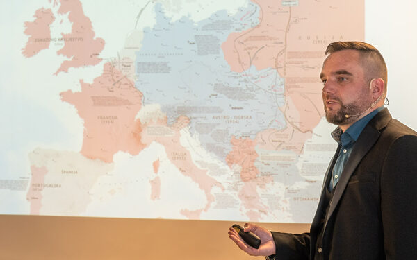 Otvorena izložba „Hrvatske jedinice na sočanskoj fronti“ 22