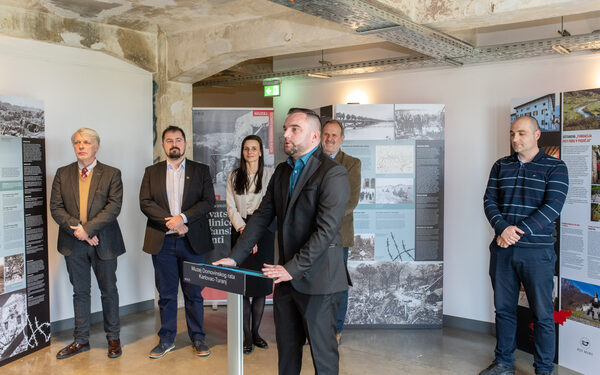 Otvorena izložba „Hrvatske jedinice na sočanskoj fronti“ 4