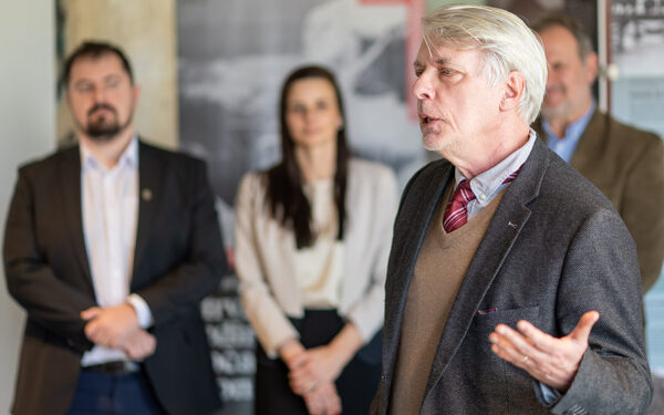 Otvorena izložba „Hrvatske jedinice na sočanskoj fronti“ 6