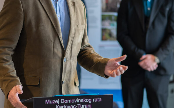 Otvorena izložba „Hrvatske jedinice na sočanskoj fronti“ 8