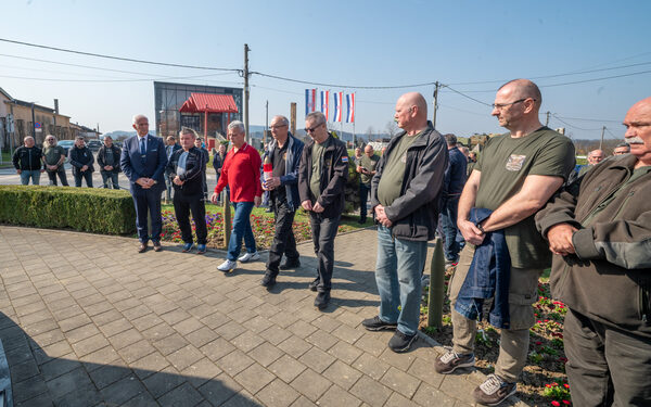 Obljetnica 266. izviđačko diverzantske satnije 6