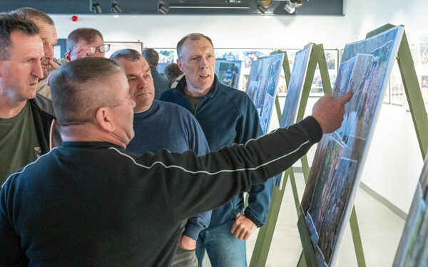 Obljetnica 266. izviđačko diverzantske satnije 13