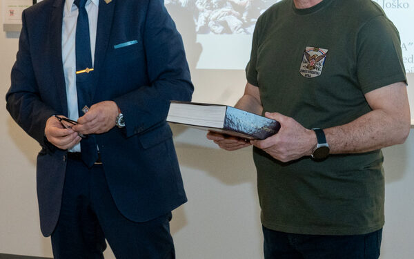 Obljetnica 266. izviđačko diverzantske satnije 21