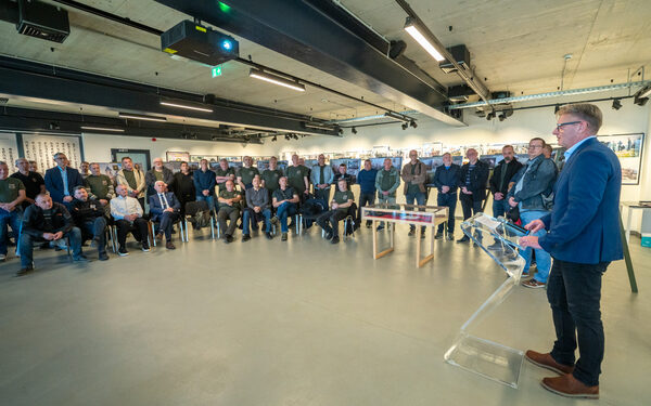 Obljetnica 266. izviđačko diverzantske satnije 26