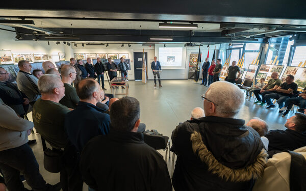 Obljetnica 266. izviđačko diverzantske satnije 27