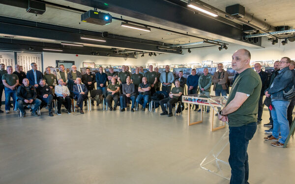 Obljetnica 266. izviđačko diverzantske satnije 31