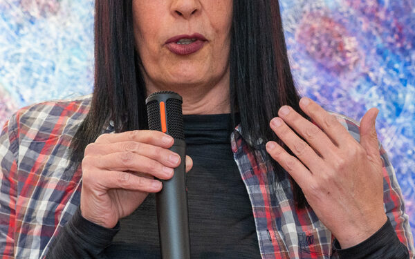 Ana Guberina: Koherencija u Kristocentričnom svemiru 5