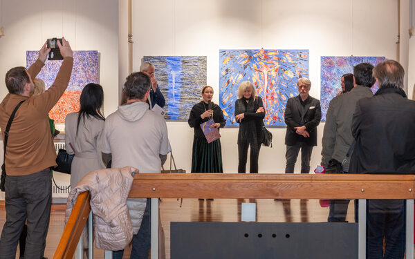 Ana Guberina: Koherencija u Kristocentričnom svemiru 10