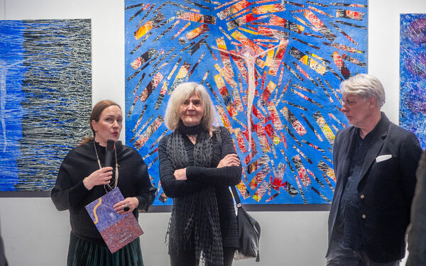 Ana Guberina: Koherencija u Kristocentričnom svemiru 11