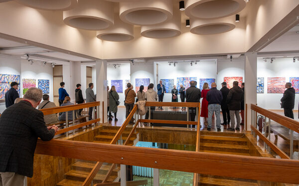 Ana Guberina: Koherencija u Kristocentričnom svemiru 15