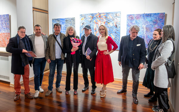 Ana Guberina: Koherencija u Kristocentričnom svemiru 16