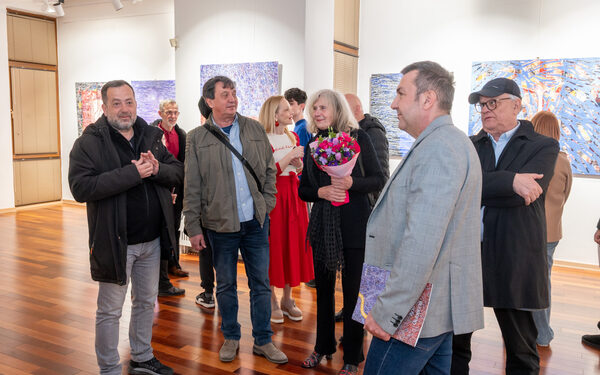 Ana Guberina: Koherencija u Kristocentričnom svemiru 21