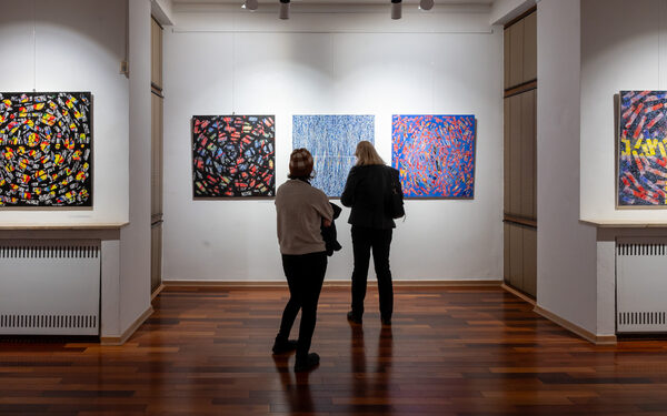 Ana Guberina: Koherencija u Kristocentričnom svemiru 24