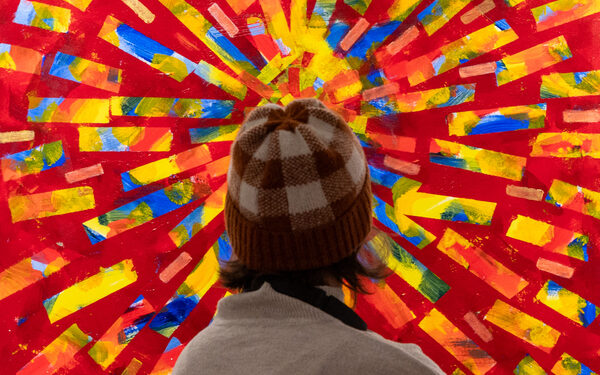 Ana Guberina: Koherencija u Kristocentričnom svemiru 27