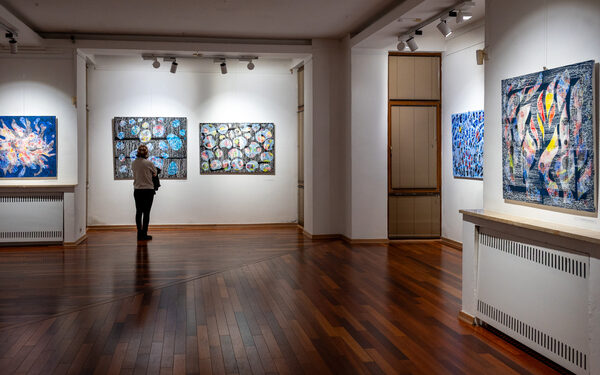 Ana Guberina: Koherencija u Kristocentričnom svemiru 29