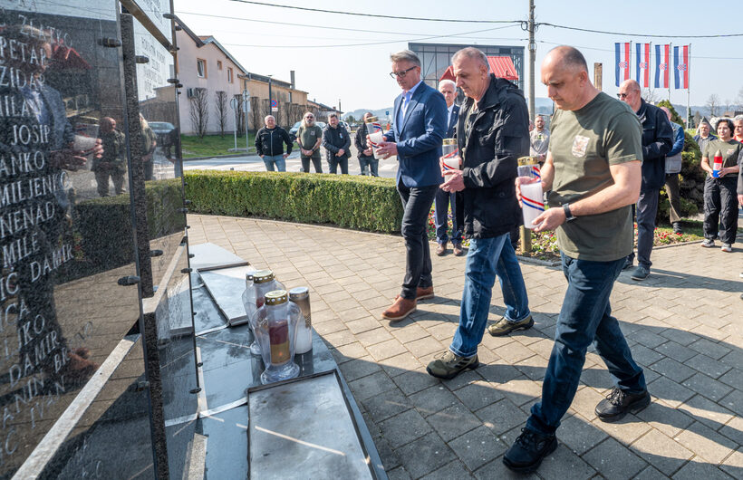 Obljetnica 266. izviđačko diverzantske satnije