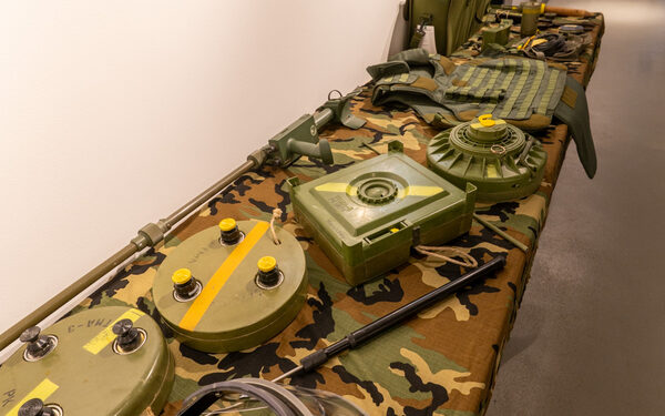 Bojna za razminiranje – Hrvatska očišćena od mina 16