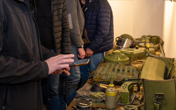 Bojna za razminiranje – Hrvatska očišćena od mina 32