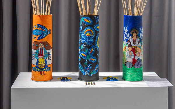 Boje rata i nade: crteži ranjenog djetinjstva 2