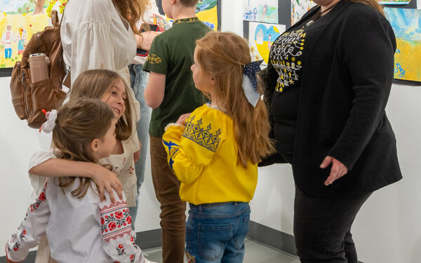 Boje rata i nade: crteži ranjenog djetinjstva 17