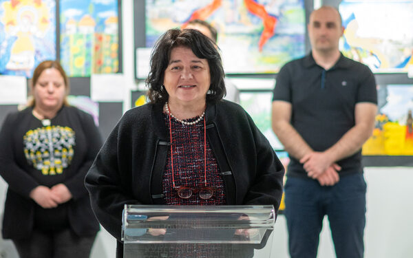 Boje rata i nade: crteži ranjenog djetinjstva 26