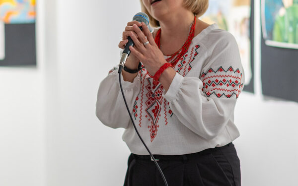 Boje rata i nade: crteži ranjenog djetinjstva 27