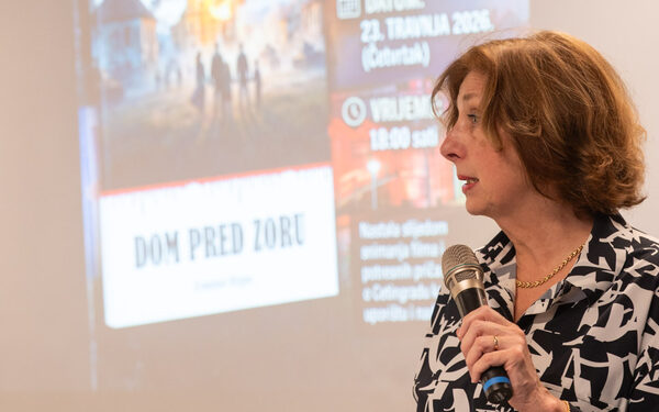 Predstavljena knjiga ”Dom pred zoru” autora Zvonimir Mrgana 17