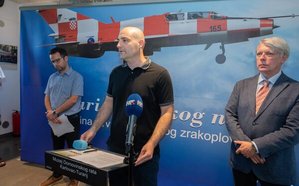 Čuvari hrvatskog neba: 35 godina Hrvatskog ratnog zrakoplovstva 4
