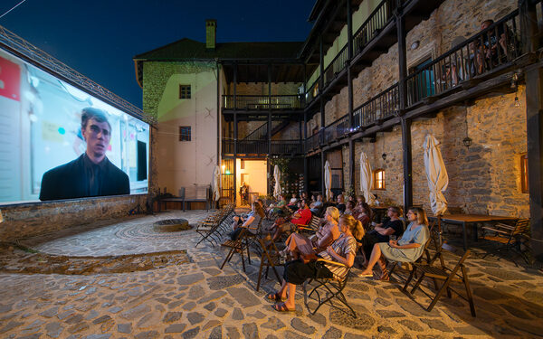 Deseto izdanje „Filma za van“ na Starom gradu Dubovcu 6
