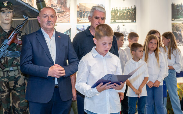 Izložba Stodeseta brani voljeni grad 14