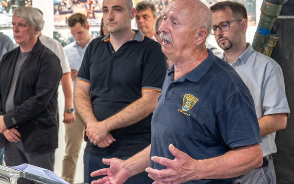 Otvorena izložba Stodeseta brani voljeni grad 27