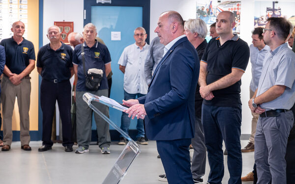 Otvorena izložba Stodeseta brani voljeni grad 42
