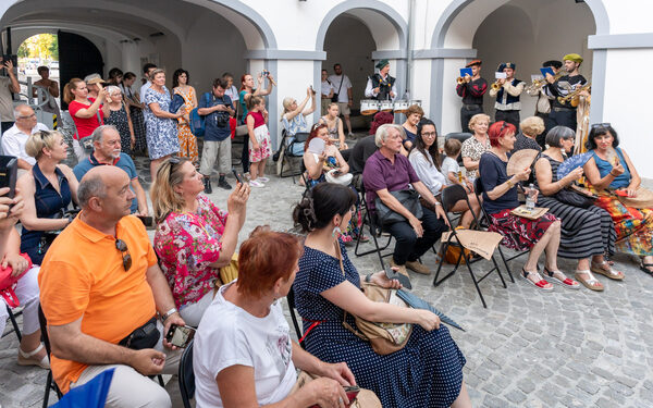 Povijesni gradovi 3 – priča o vjenčanju Ane Katarine Frankopan i Petra Zrinskog 1