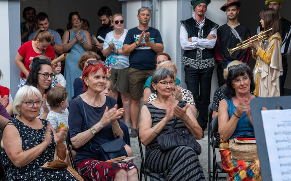 Povijesni gradovi 3 – priča o vjenčanju Ane Katarine Frankopan i Petra Zrinskog 2