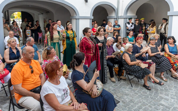 Povijesni gradovi 3 – priča o vjenčanju Ane Katarine Frankopan i Petra Zrinskog 3