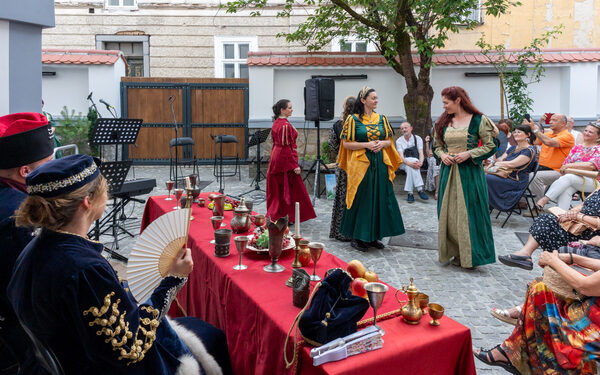 Povijesni gradovi 3 – priča o vjenčanju Ane Katarine Frankopan i Petra Zrinskog 4